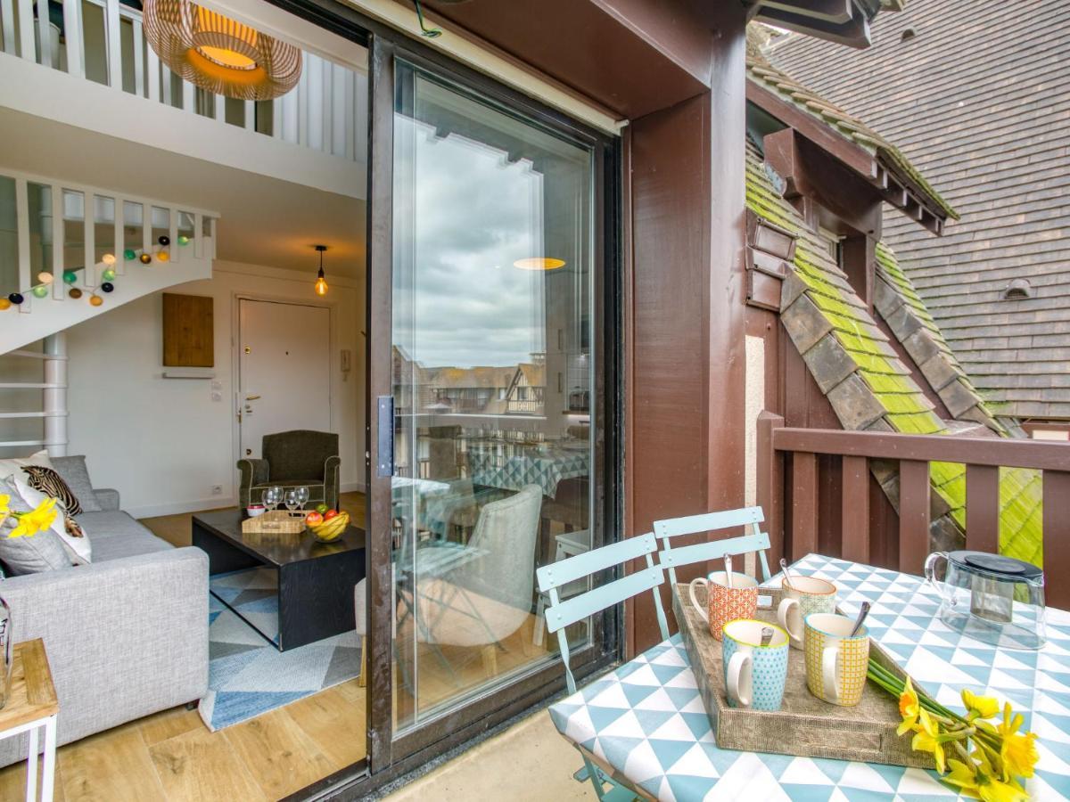 Apartment Le Fairway-5 By Interhome Deauville Exterior photo