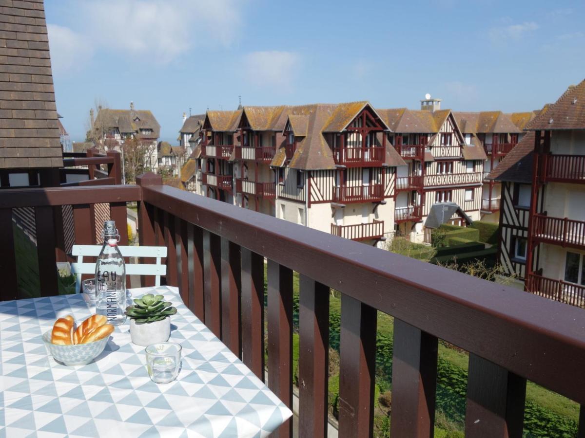 Apartment Le Fairway-5 By Interhome Deauville Exterior photo