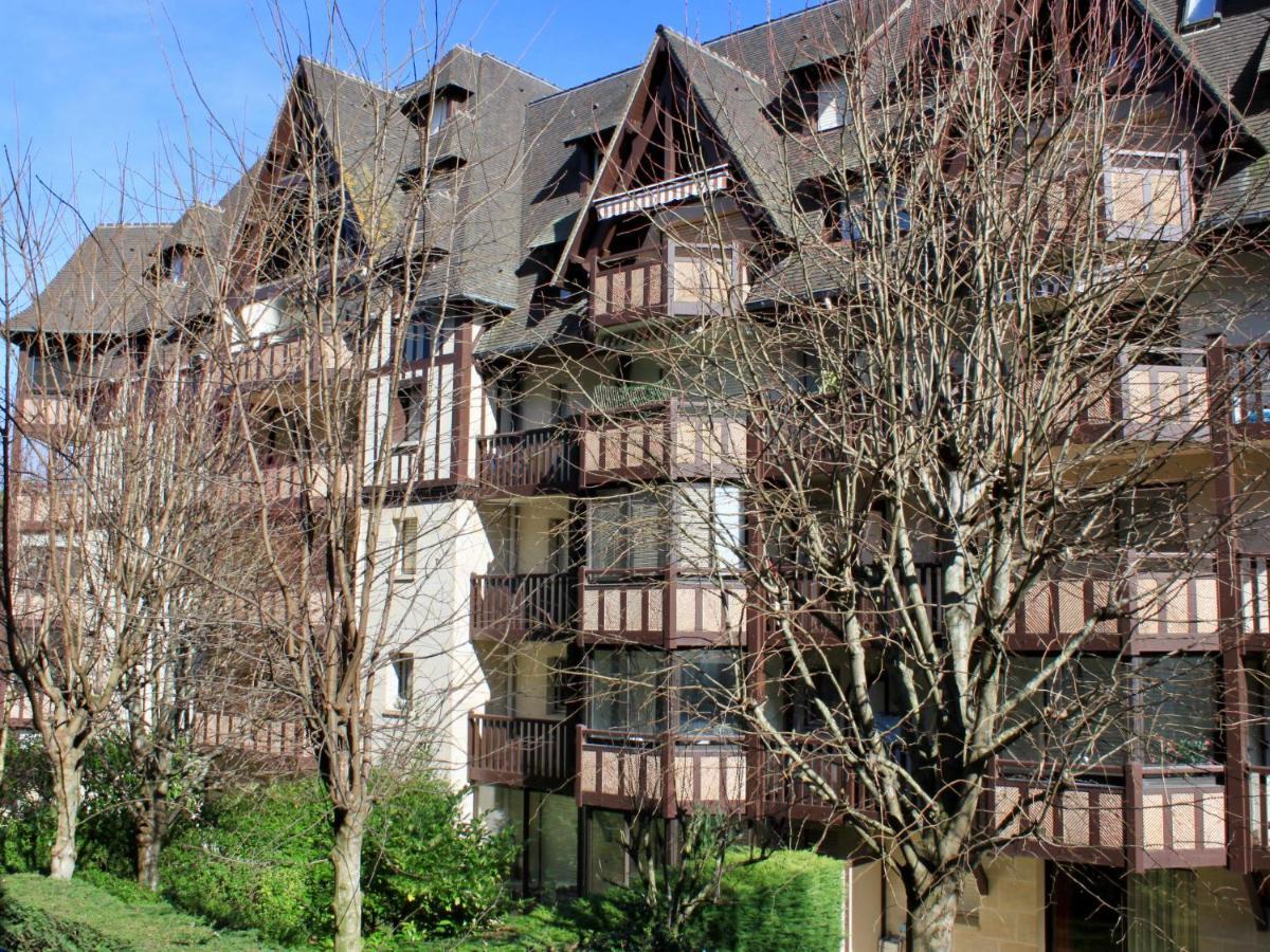Apartment Le Fairway-5 By Interhome Deauville Exterior photo